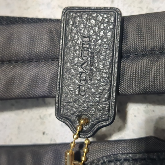 Coach Backpack - Picture 4 of 8